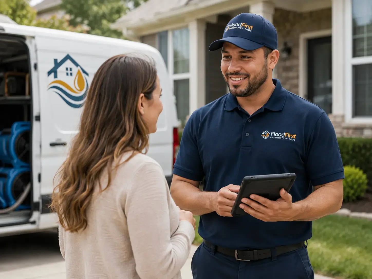 Flood Damage Restoration Bridgeport, OH FAQs
